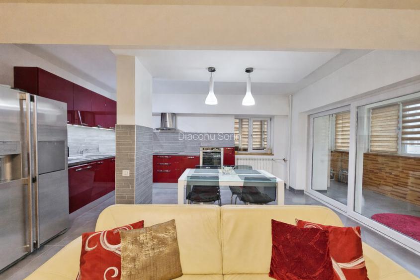 Comision 0% | Apartament premium cu 3 camere, balcon mare si locatie centrala - 2