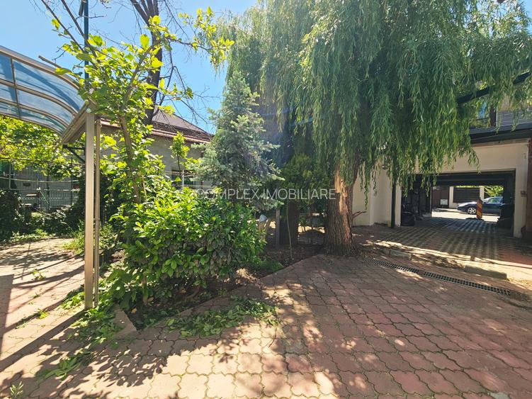 Bucurestii Noi, Metrou Laminorului | Casa individuala cu centrala termica, curte - 5