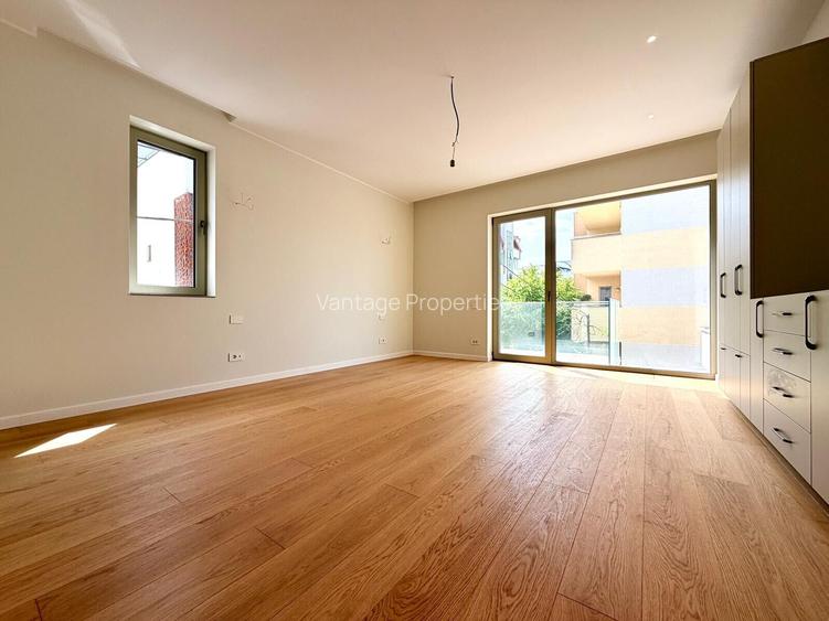 Apartament 5 camere | tip duplex | cu grădină | 2 locuri parcare | Dorobanți - 16