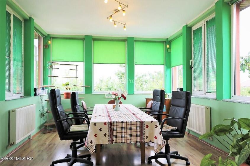 Ovidiu - Str. Nationala, Vila P+1E, teren 1094 mp, vedere la lac! - 53