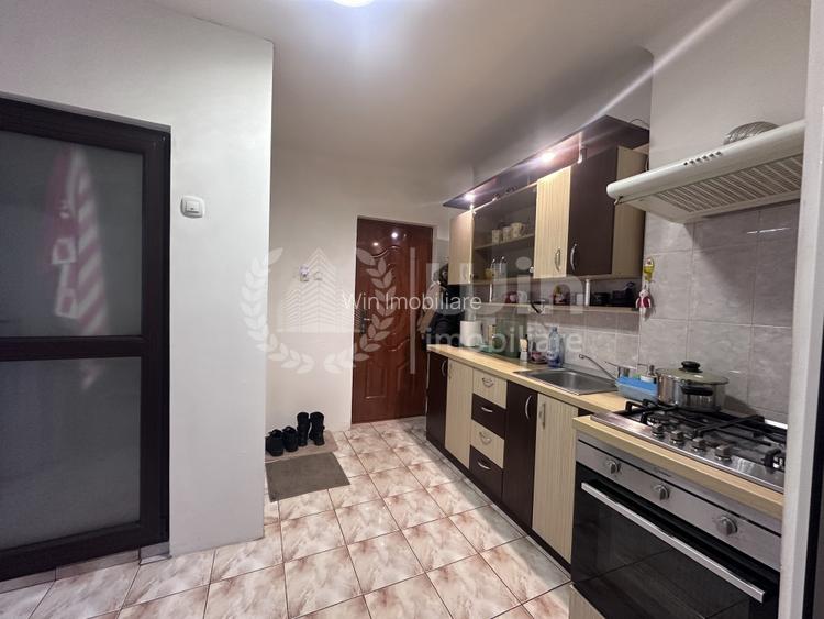 Apartament 1 camera | Etaj 1 | Garaj | Marasti | Zona Farmec - 3