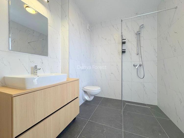 Penthouse 3 camere, vedere spre Oraș - 13