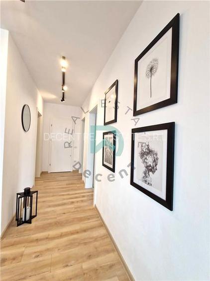 Apartament 3 camere, lux, parcare, Coresi, Brasov - 8