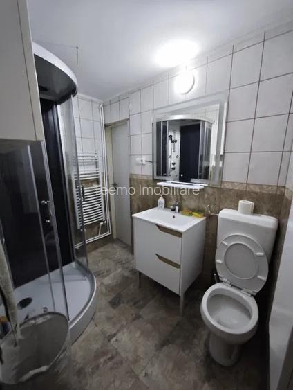 Apartament 3 camere, 60 mp, decomandat, ac, centrala, Piata Alba Iulia - 6