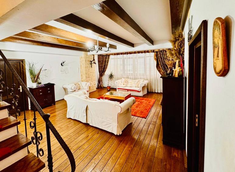 APARTAMENT 4 CAM | BANEASA | SISESTI | STRAULESTI | 153 MP |  - 10