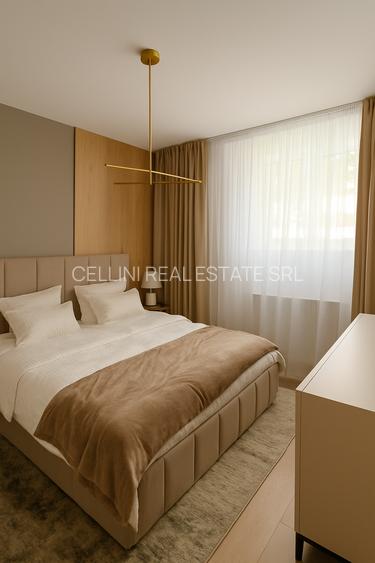 Opanez, vând  ap 3 camere , amenajat de designer, mobilat,utilat - 14