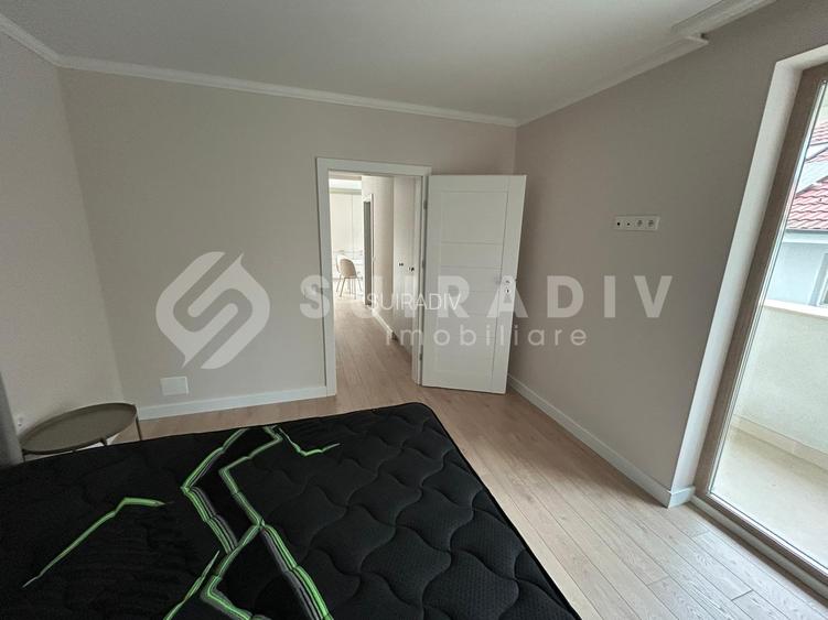 Apartament la prima inchiriere, zona Platinia, parcare subterana, bloc nou - 6