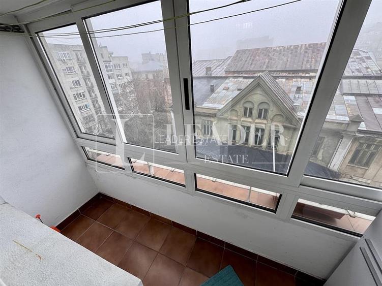 Apartament mobilat complet | Unirii - Coposu | 4 Camere | parcare ADP - 18