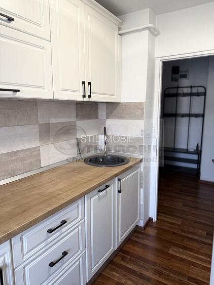 Apartament modern cu 2 camere si balcon - zona Galata - 450€ - 3