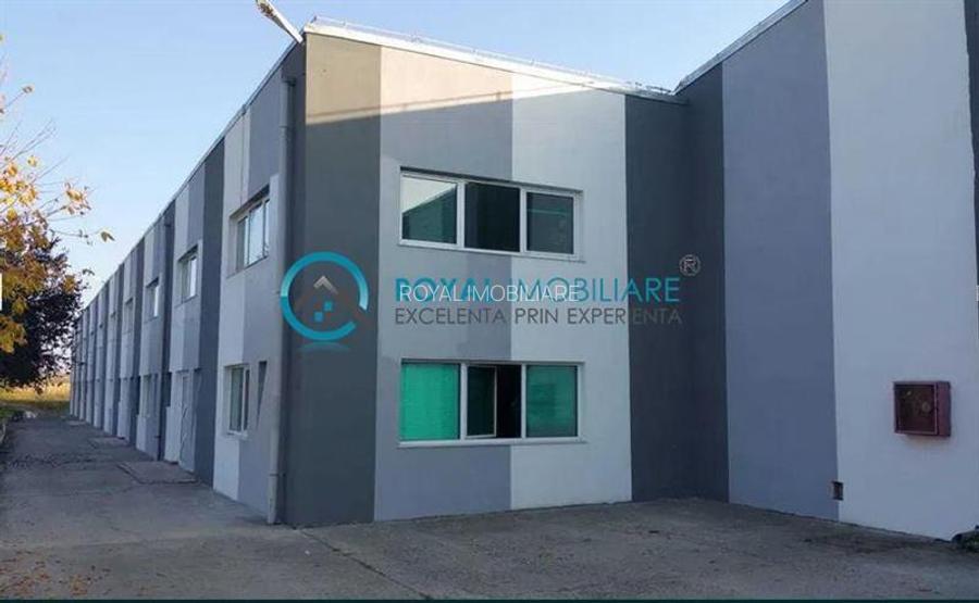 Royal Imobiliare - Inchiriere spatiu industrial Filipestii de Targ - 2
