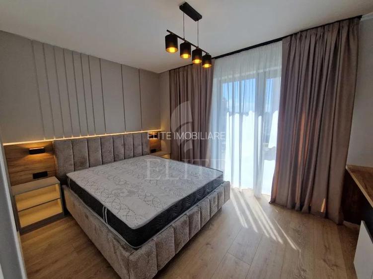 Apartament 3 camere în zona INTRE LACURI - 2