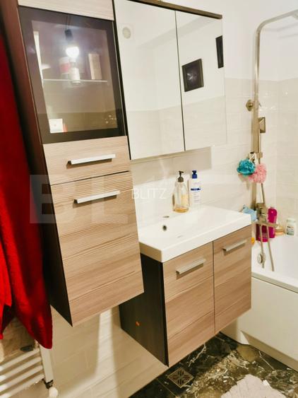 Apartament cu 2 camere, 56mp, balcon 6mp, parcare inclusa, la cheie, in Apahida - 9