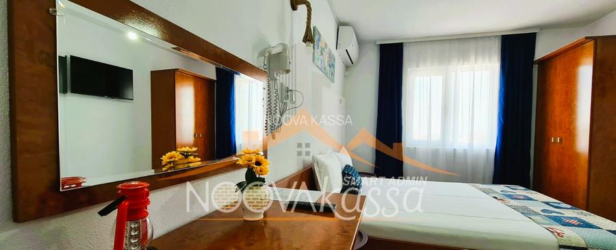 Afacere la cheie-pensiune 9 camere - 13