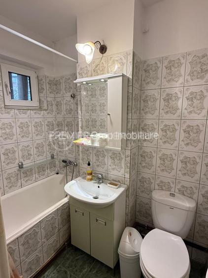 Etaj 3! Apartament 2 camere 50mp, Tatarasi, CT + AC, mobilat - 8