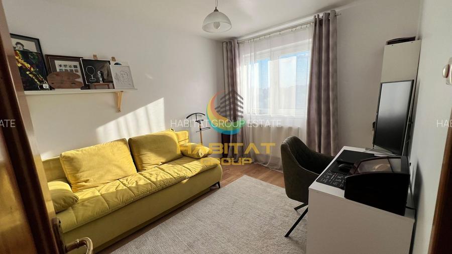 Apartament 3 camere mobilat si utilat Lux 9 min Metrou - 8
