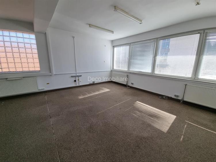 Spatiu de birouri de inchiriat, 170 mp si 4 parcari in Zorilor, Sigma Center - 6