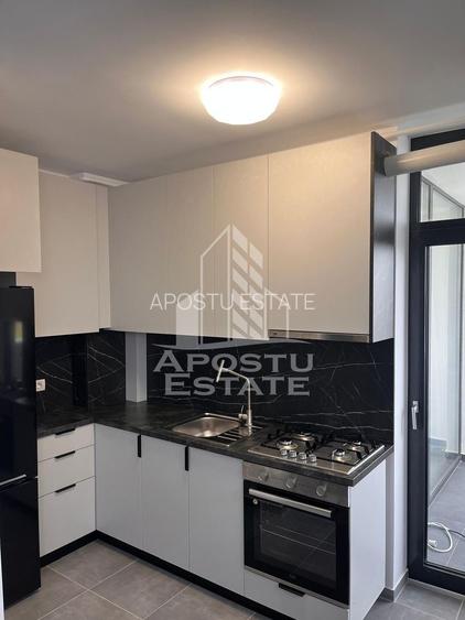 Apartament 2 camere, X-City-Torontalului-Centrala proprie -Timișoara - 5