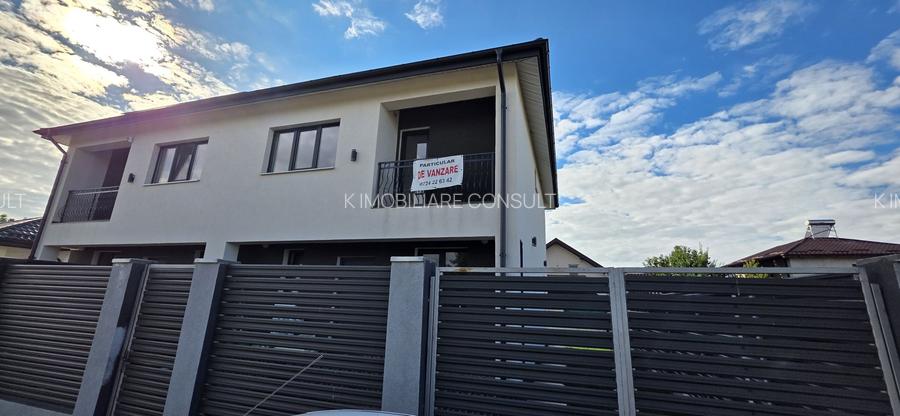 Particular Glina de vanzare vila noua 4 camere - 11