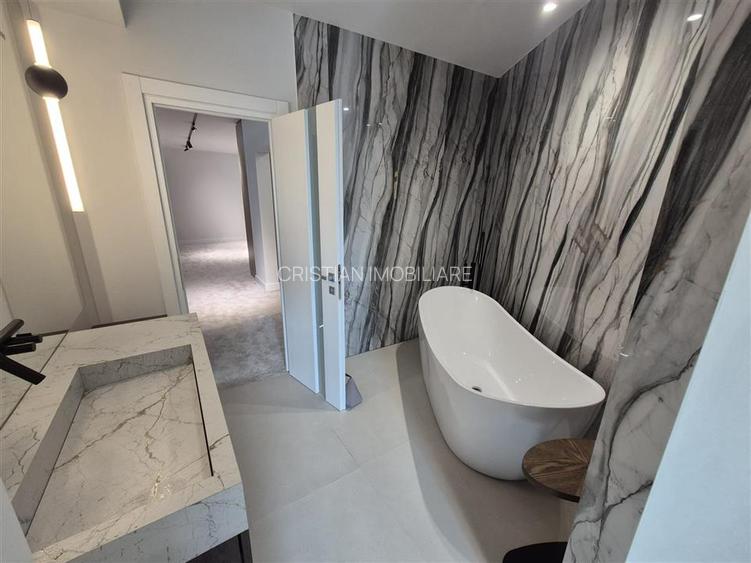 Vila P+1 ULTRAMODERNA zona Centrala, suprafata teren 350 mp - 12