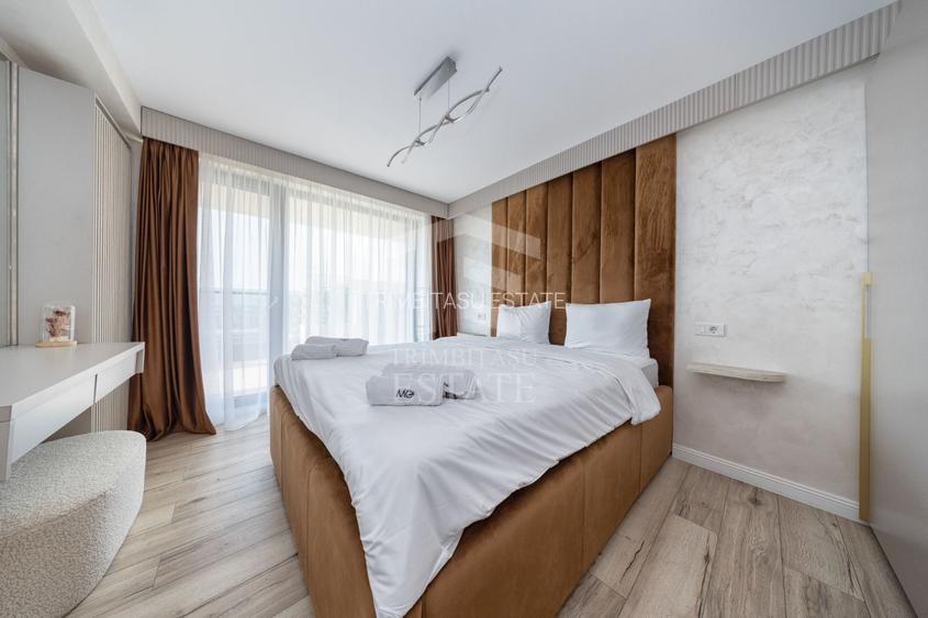 Coresi-Penthouse 3 camere +loc de parcare subteran 203mp - 14