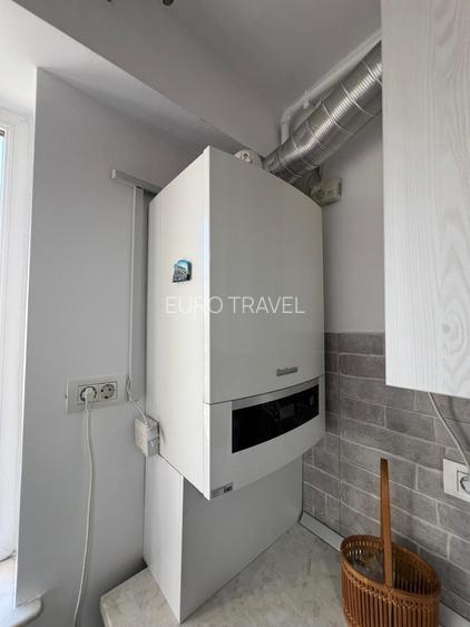 ap. decomandat, 3 camere,luminos,  foarte curat, centrala gaz, Tomis 3, 499 euro - 32