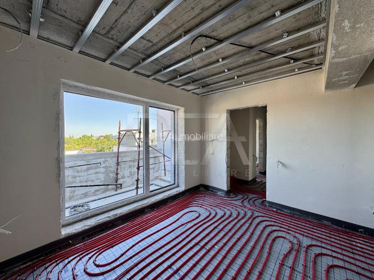  3 Camere Terasa 35 mp Doamna Ghica  - 18