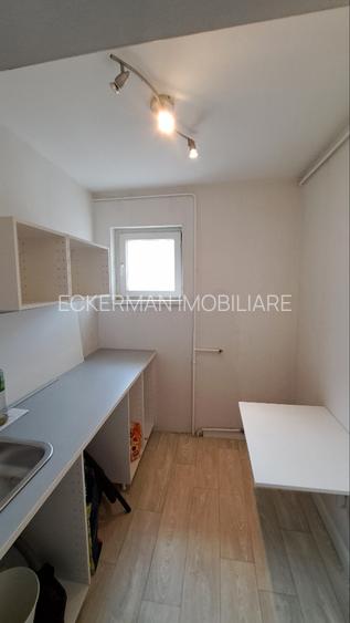 Domenii-Ion Mihalache, garsoniera de vanzare, p/7, bloc mixt, 30 mp, renovata - 7