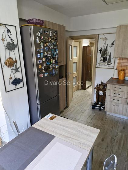 Inchiriere apartament trei camere mobilat/utilat 68mp Cotroceni metrou - 3