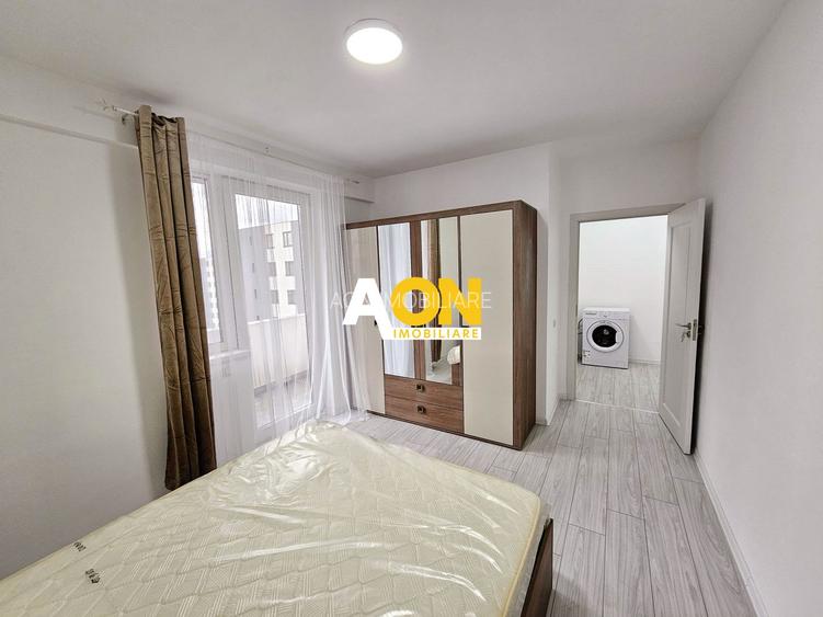 Apartament 2 camere, 53 mp utili, 2 balcoane, bloc nou - 7