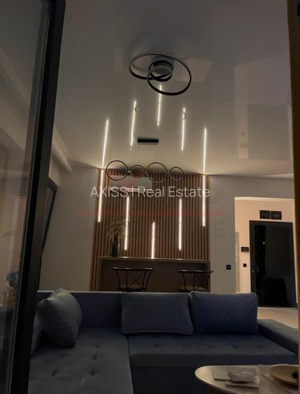 Studio de lux | lake view | Koya Tower | mobilat Rovere | Mamaia Nord - 8