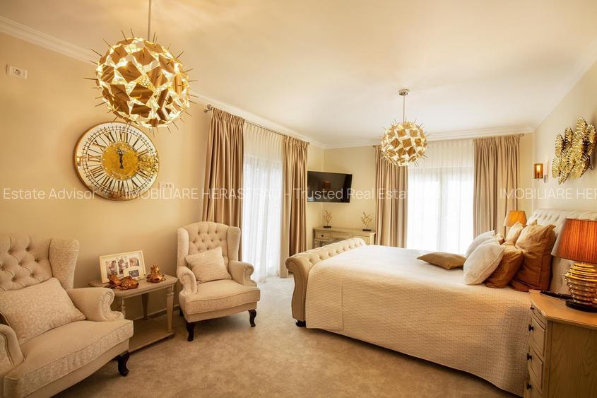 Vila Toscana | Pădurea Băneasa | Tunari - 36