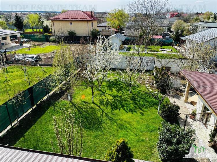 For Sale VILA Crystal/Corbeanca /Lumina, spatiu si rafinament - 9