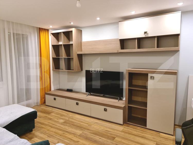 Apartament 2 camere decomandat, complet renovat, Astra – 52 mp, etaj 3/4 - 2