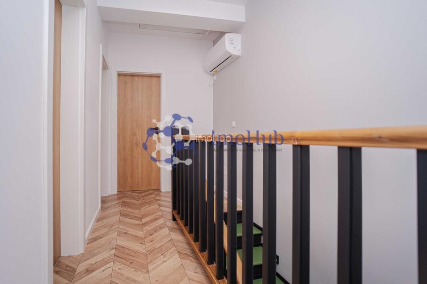 Casă 4 cam. Bucium, Cartier Privat. Mobilată, Mutare Imediată! - 8