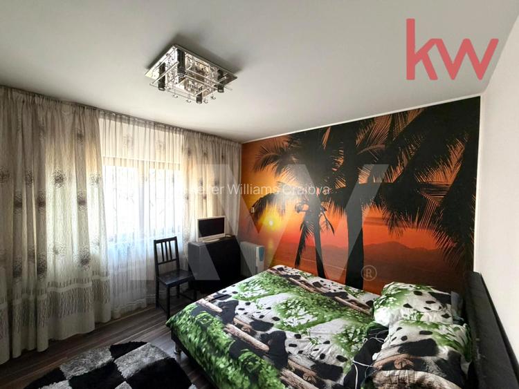 Apartament Decomandat 4 Camere/96mp- Etaj 2-George Enescu - 4