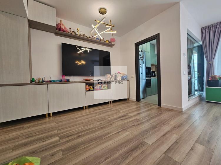 3 Camere Cu Vedere Smart Lujerului Metrou Mall Plaza