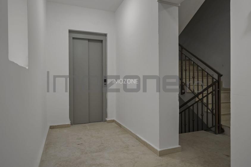 2 Camere, terasa de 20 mp,  finisat modern, metrou langa bloc, COMISION 0% - 13