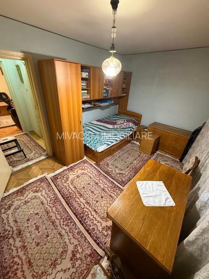 Apartament 3 camere Brazda-Baba Novac, 1/4, centrala termica, 2 bai - 5