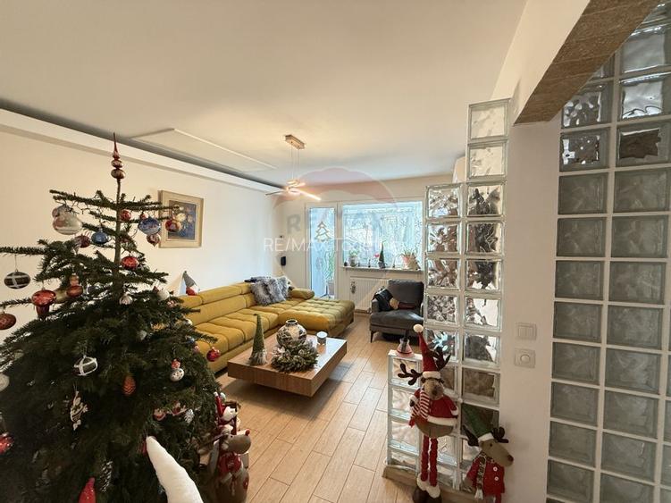 Apartament 3 camere  Aparatorii Patriei Berceni - 3