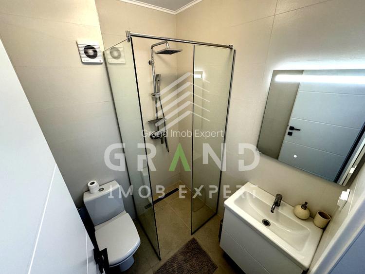 Ap 2 camere | BALCON | Parcare subterană | FLORESTI/EROILOR - 18
