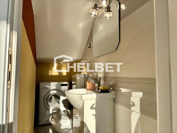 3 Camere / Curte 150 mp / Sânpetru - 13