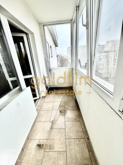 2 CAMERE SPATIOASE SI LUMINOASE 56MP+BALCON 5MP/bloc 1991/LACUL TEI - 7