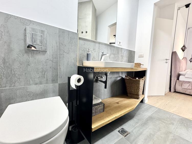 Apartament rafinat 3 camere | ISHO | Zonă premium - 23