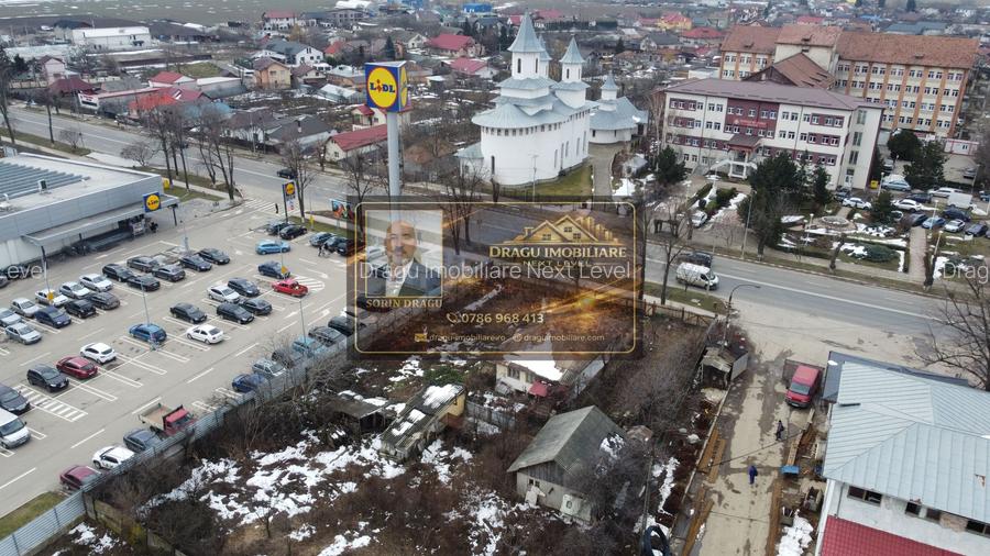 Spațiu comercial la E85 Adjud/ Vis a vis de spitalul municipal - 2