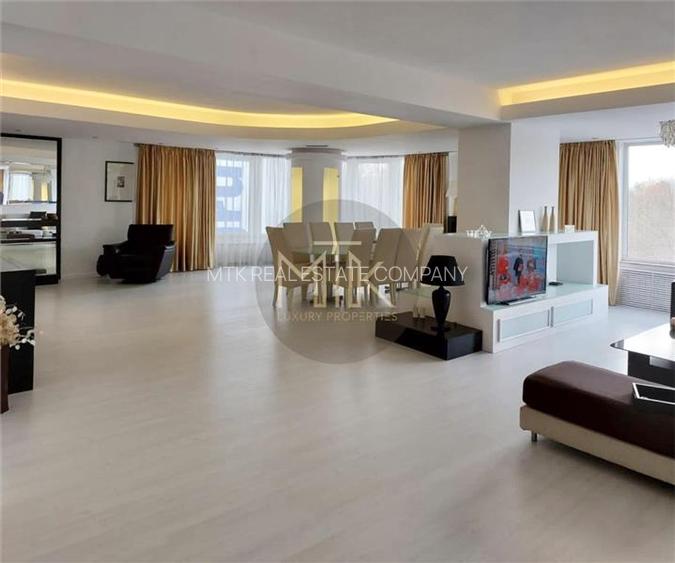 Exclusiv | Apartament 300MP - Lux | Herastrau-Sos. Nordului | 1Loc parcare - 4