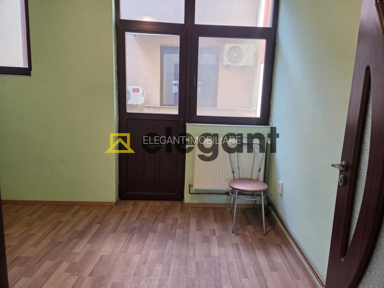 Cladire comerciala│S+P+2E+M│an 2007│101 mp│Centrala│Centrul Vechi - 6