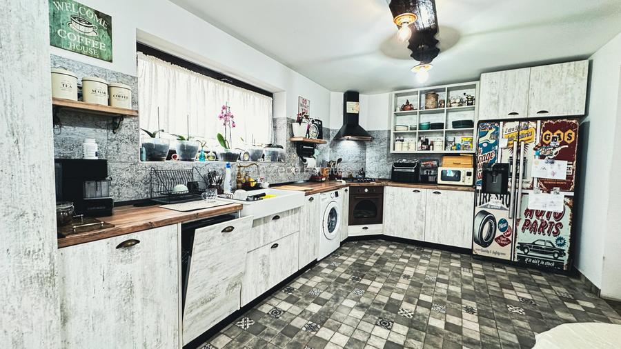 Vila P+M | 3 dormitoare | 163,5 mp utili | Terasa 35mp | teren 450mp - 7