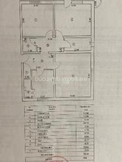 Titan,Basarabia,Metrou,Costin Georgian,bl.1988,reabilitat,DECOMANDAT,Amenajat - 12
