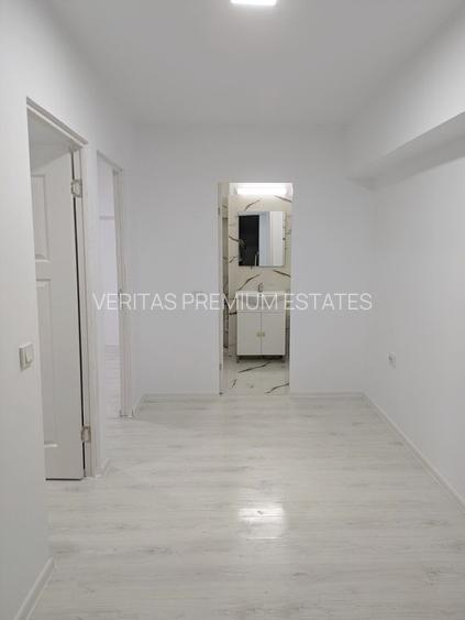 Apartament 3 camere Bucur Obor, 2 minute de metrou, renovat, vedere spate - 5