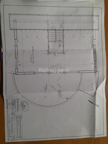 VILA IMPOZANTA JOITA/ - 5